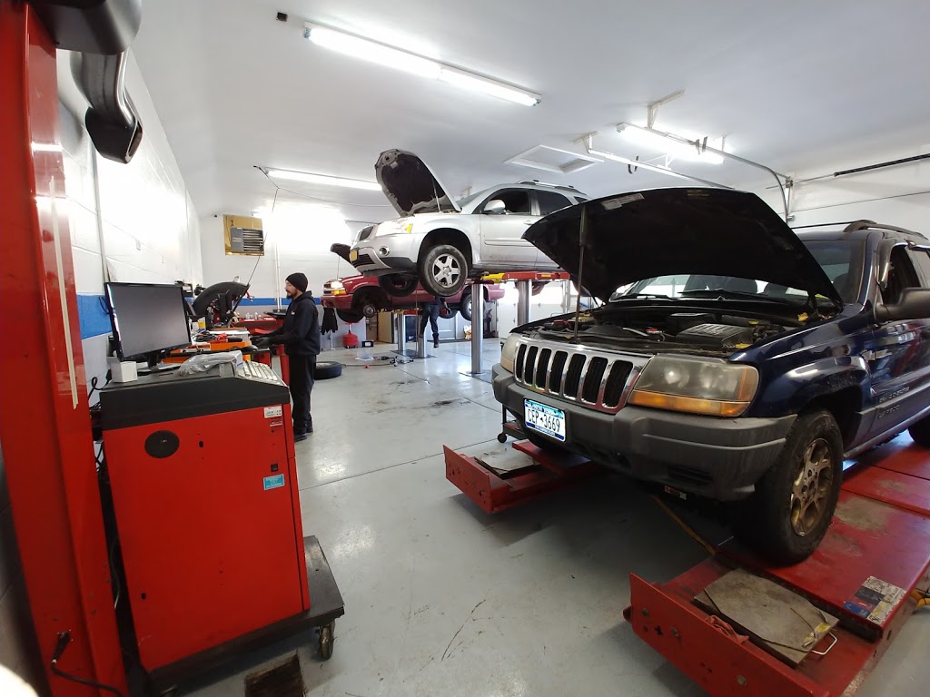 CarFix Auto Repair | 992 Niagara Falls Blvd, North Tonawanda, NY 14120, USA | Phone: (716) 442-2844