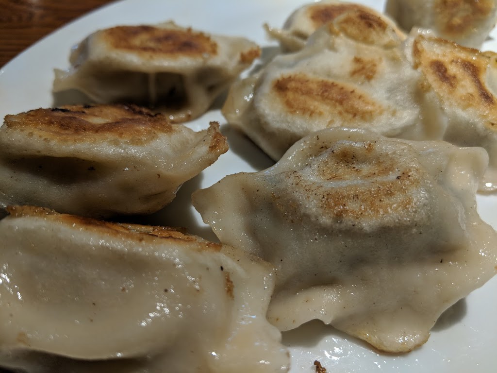 Grace and Healthy Dumplings | 150 University Ave W, Waterloo, ON N2L 6J3, Canada | Phone: (519) 208-0061