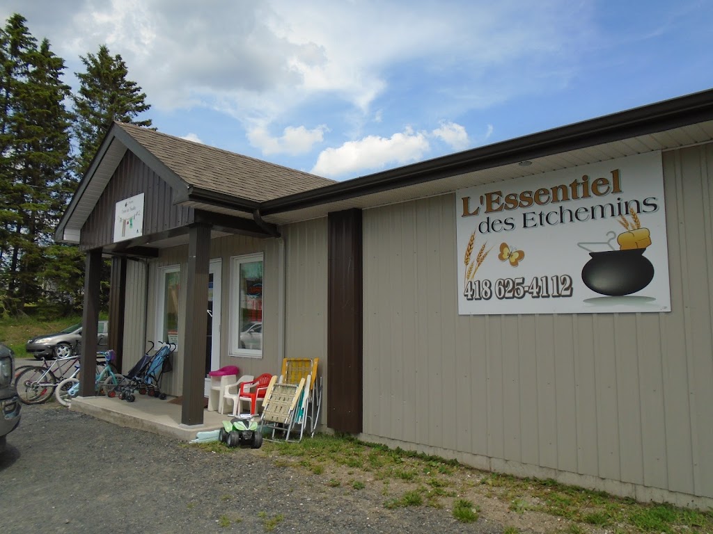 LEssentiel des Etchemins | 301 Rue Industrielle A, Lac-Etchemin, QC G0R 1S0, Canada | Phone: (418) 625-4112