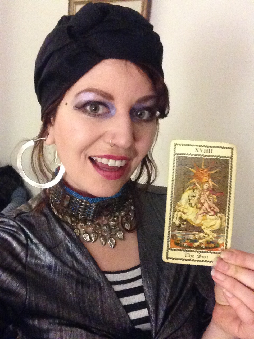 Psychic Entertainer: The Mermaid Oracle | landsdowne and, Bloor St W, Toronto, ON M6H 3W3, Canada | Phone: (416) 670-2256