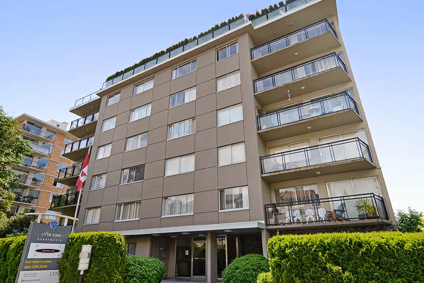 The Iona Rental Apartments | 1370 Clyde Ave, West Vancouver, BC V7T 1E7, Canada | Phone: (604) 922-4724