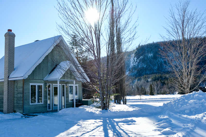 Maison Chez Laurent | 1493 Boulevard Mgr de Laval, Baie-Saint-Paul, QC G3Z 2X6, Canada | Phone: (418) 435-3895