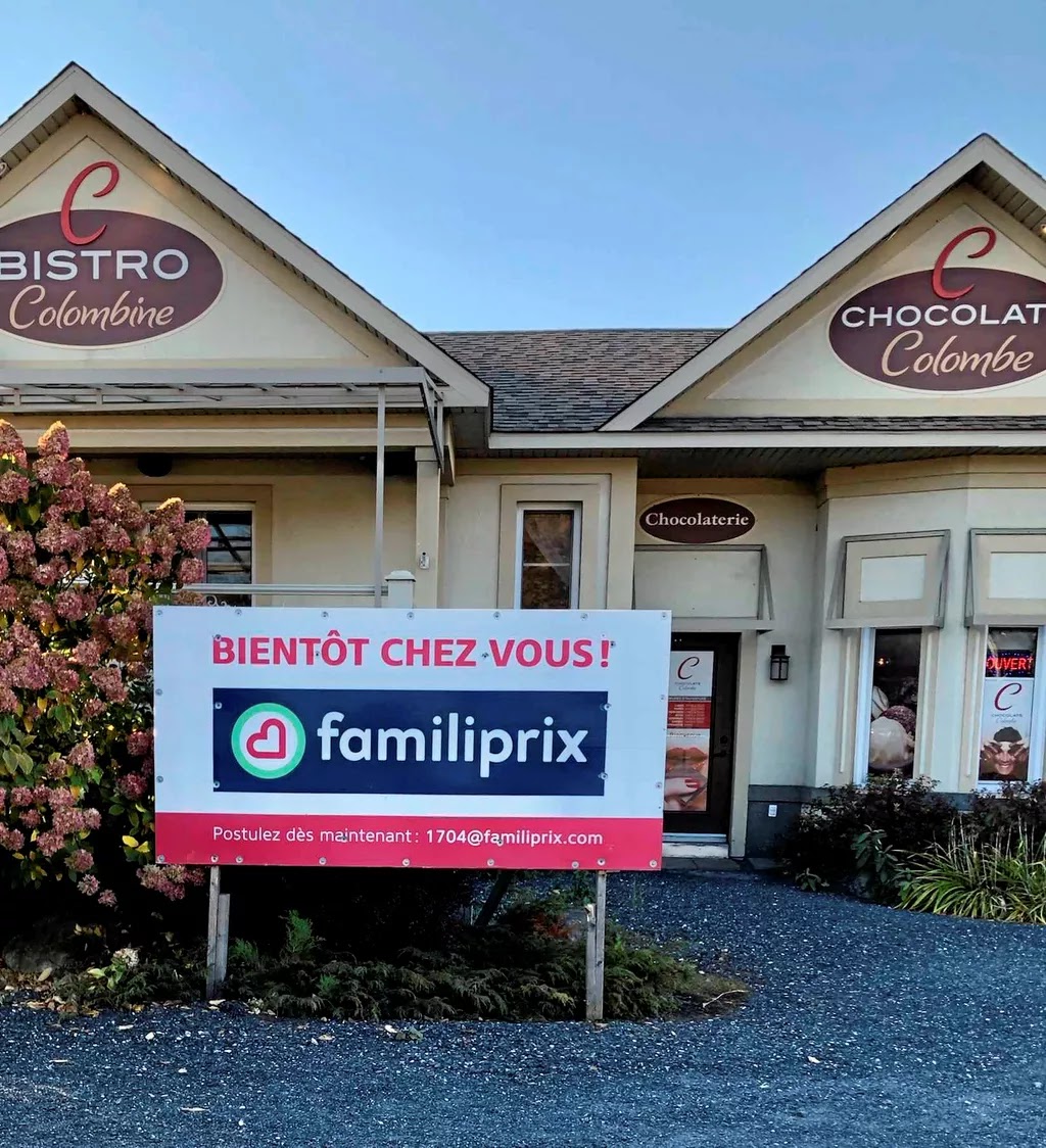 Familiprix Clinique - Alexandre Robichaud | 128 QC-235 Suite 2, Ange-Gardien, QC J0E 1E0, Canada | Phone: (450) 293-7455