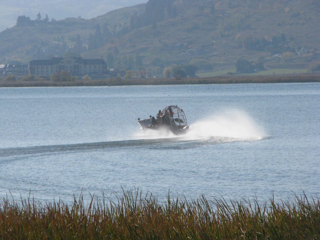 Canadian Airboats Limited | 6944 Heron Rd, Vernon, BC V1B 3R6, Canada | Phone: (250) 308-6917