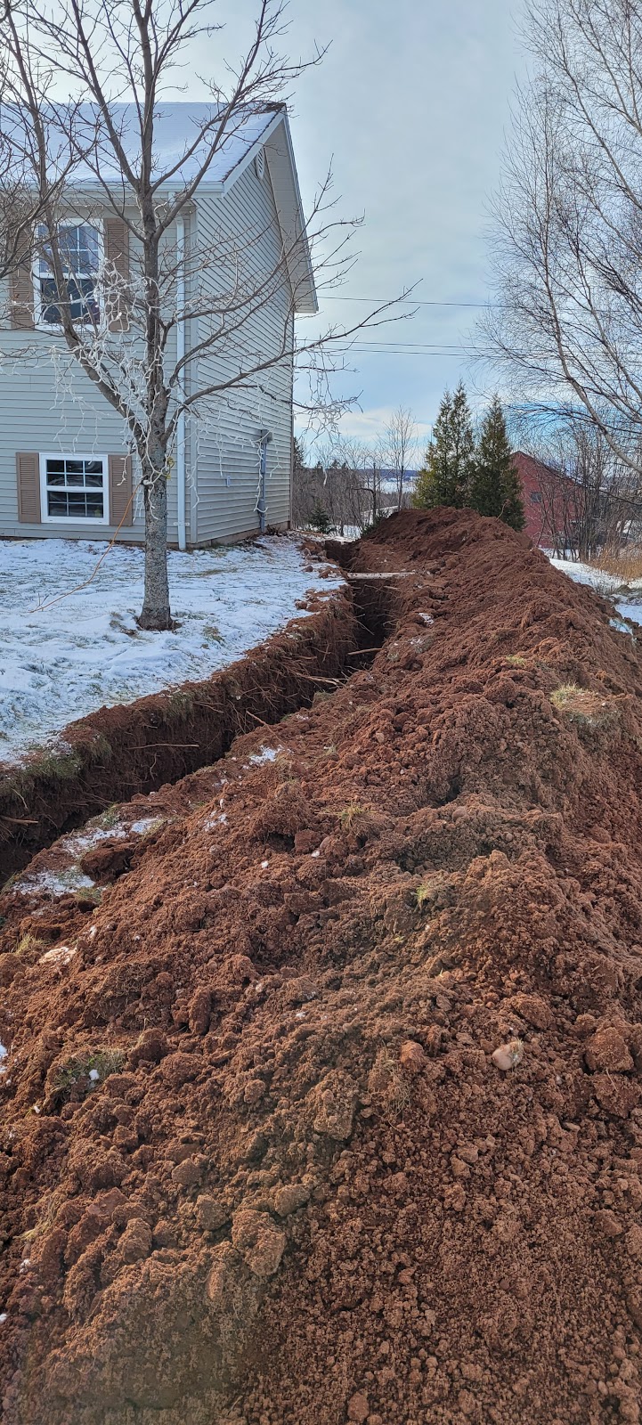 Trek Excavation (Land and Trees) | 75 Royalty Rd, Charlottetown, PE C1E 3E7, Canada | Phone: (902) 304-5458