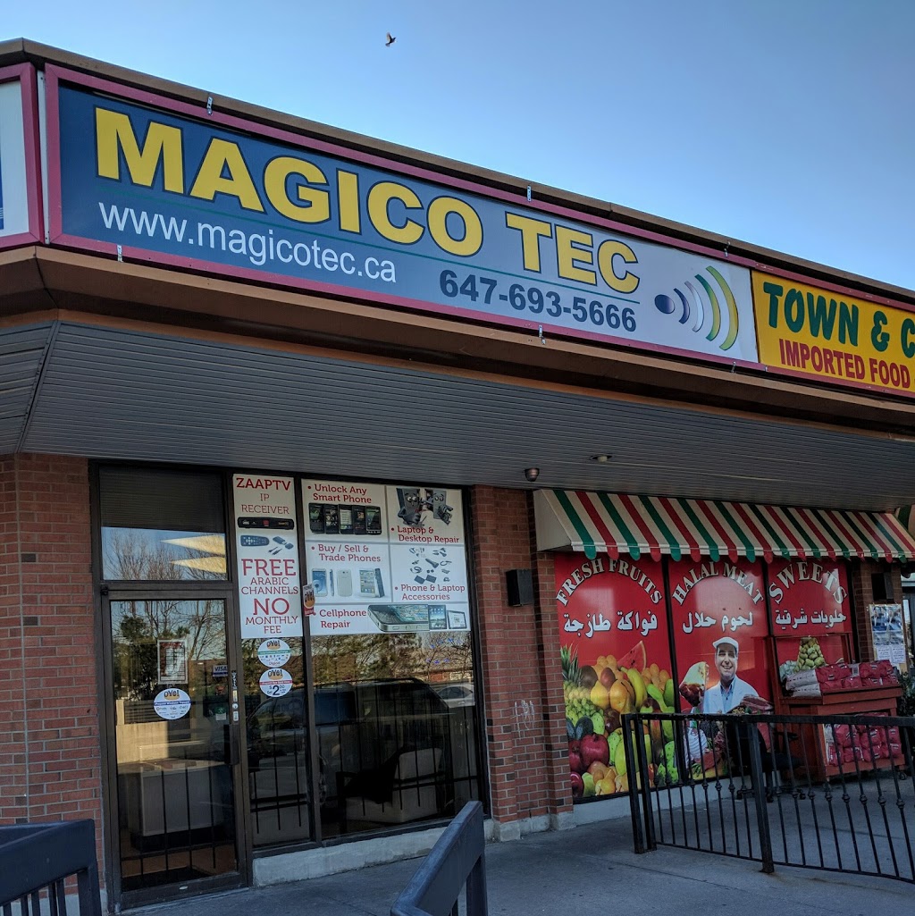 Magico Tec | 3355 Hurontario St #7, Mississauga, ON L5A 4E7, Canada | Phone: (647) 523-7780