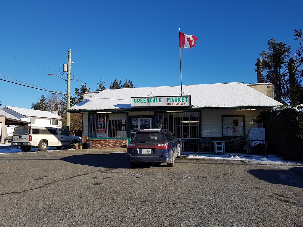 Greendale Market | 6396 Sumas Prairie Rd, Chilliwack, BC V2R 4N6, Canada | Phone: (604) 823-2188