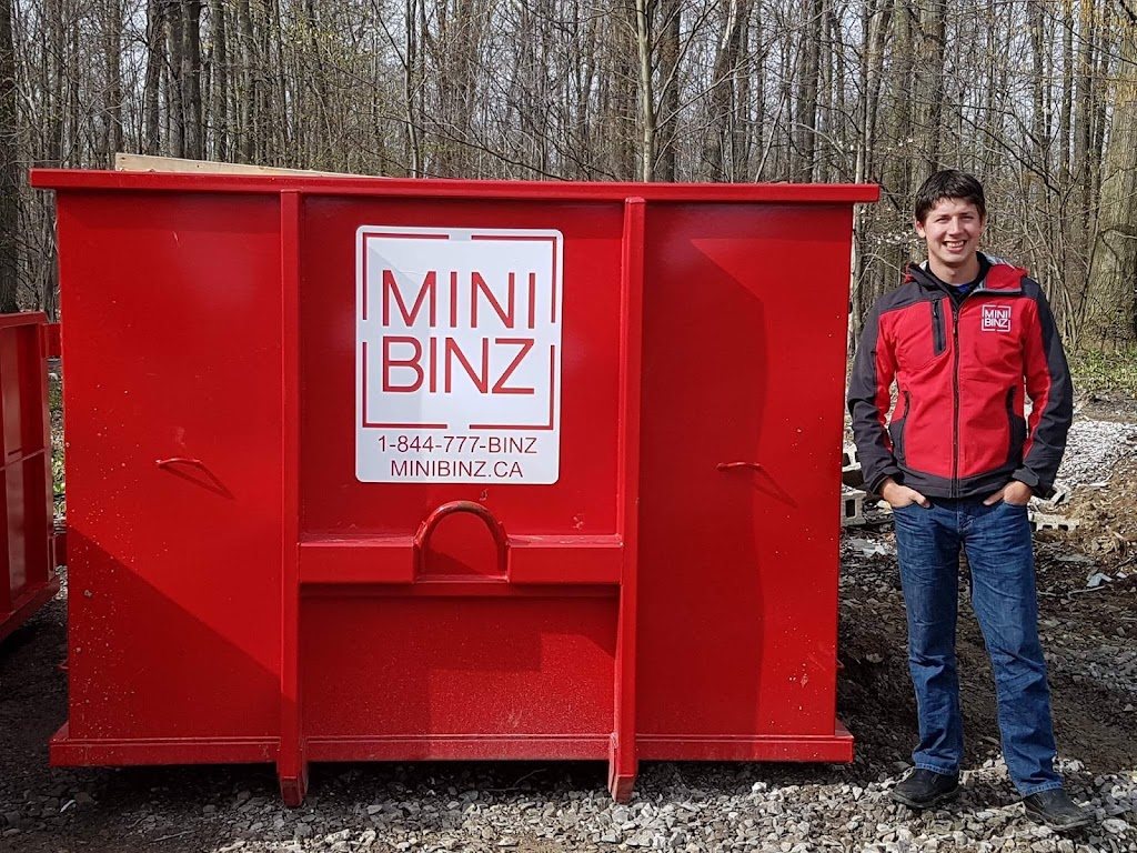 Mini Binz | 1900 Allanport Rd, Allanburg, ON L0S 1A0, Canada | Phone: (905) 378-3381