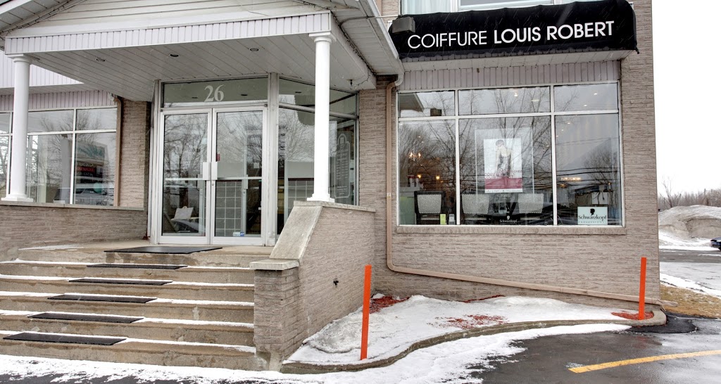 Coiffure Louis Robert | 26 Montée des Bouleaux, Saint-Constant, QC J5A 1B6, Canada | Phone: (450) 632-0343