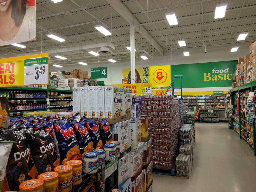 Food Basics | 363 Kent St W, Lindsay, ON K9V 2Z7, Canada | Phone: (705) 878-3300