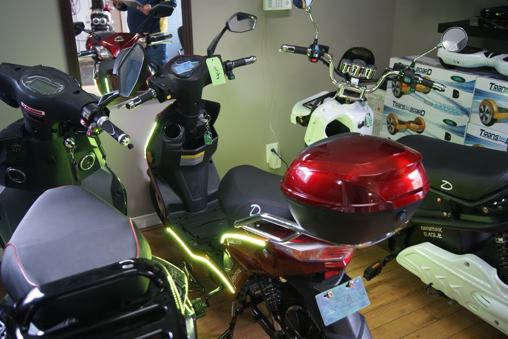 Niagaras One Stop Scooter Shop | 7004 Lundys Ln, Niagara Falls, ON L2G 1V9, Canada | Phone: (905) 354-8778