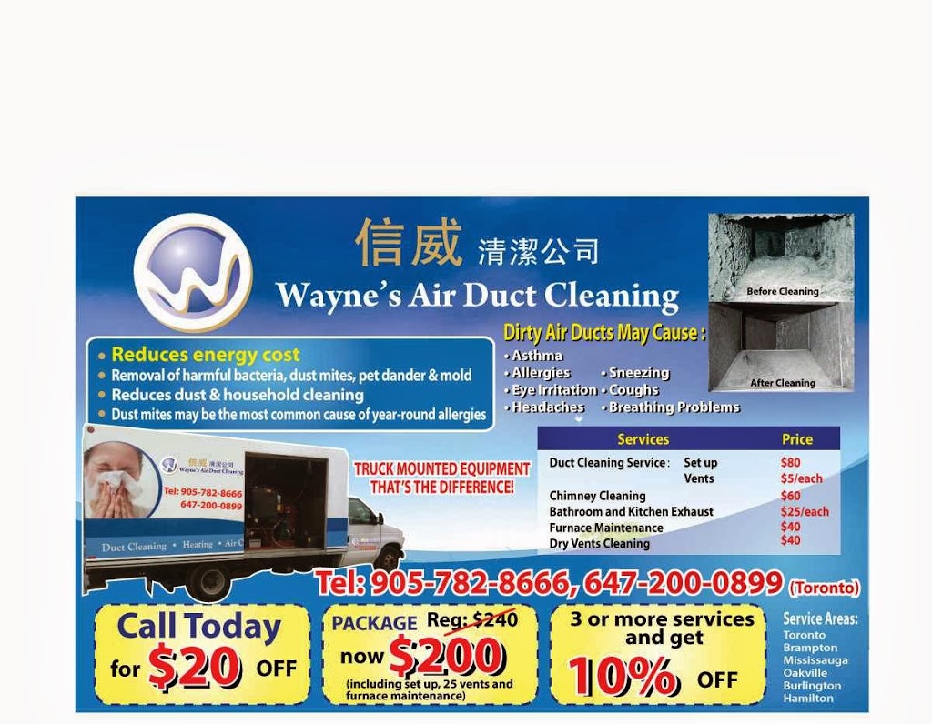 Waynes Cleaning | 360 South Park Rd, Thornhill, ON L3T 7W1, Canada | Phone: (905) 782-8666