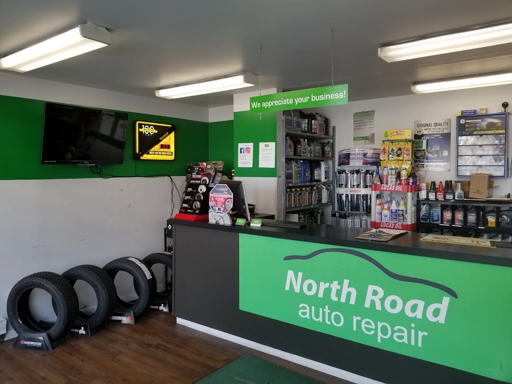 North Road Auto Repair | 4035 North Rd, Burnaby, BC V3J 1S3, Canada | Phone: (604) 420-3331