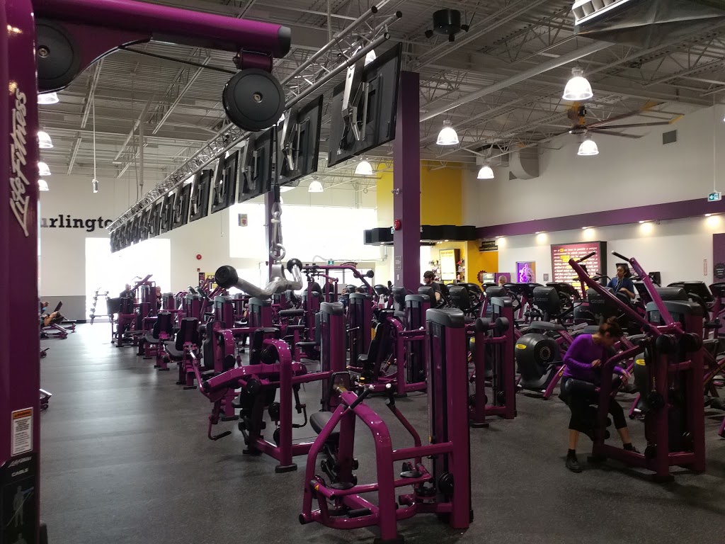 Planet Fitness | 3060 Davidson Ct Unit 1005, Burlington, ON L7M 4X7, Canada | Phone: (905) 635-5479