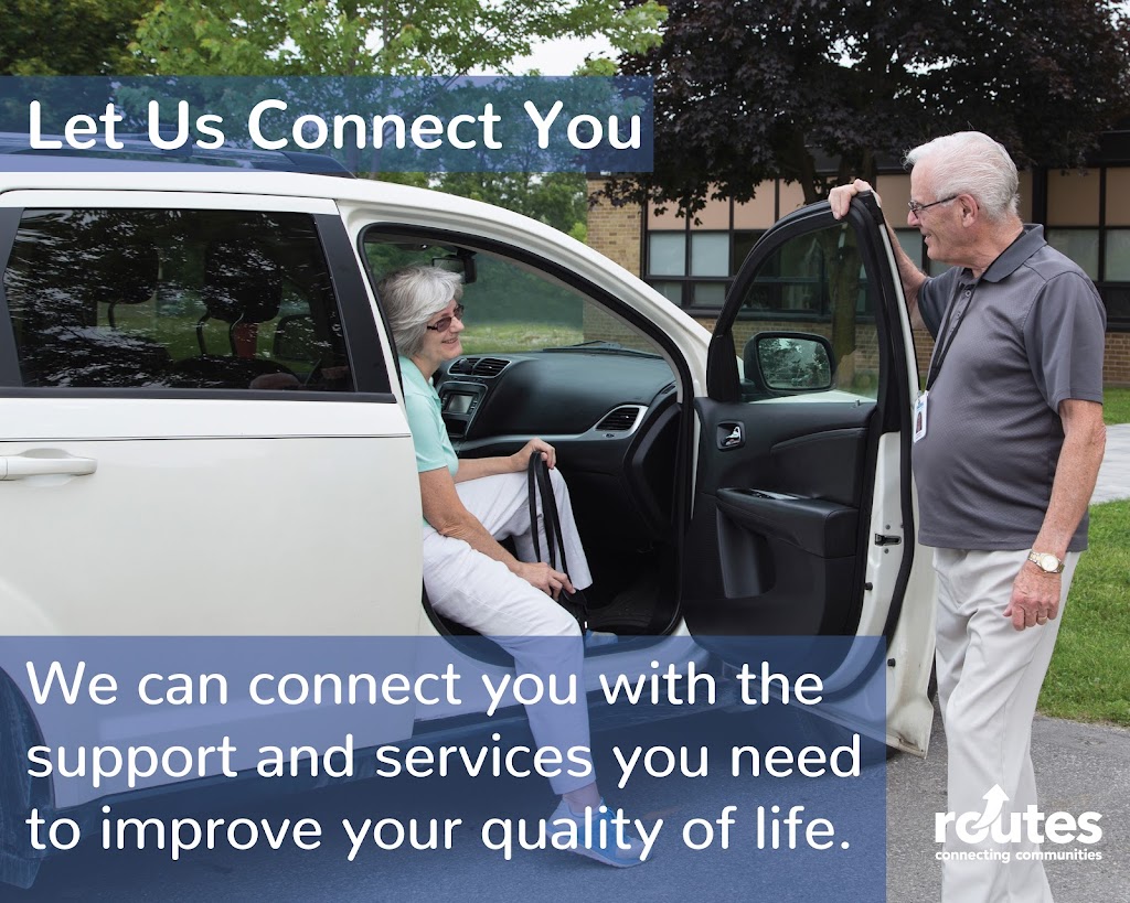 Routes Connecting Communities | 20849 Dalton Rd, Sutton, ON L0E 1R0, Canada | Phone: (905) 722-4616