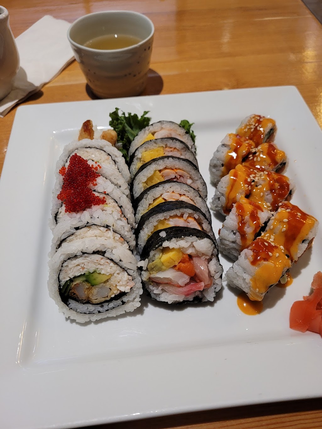 Arigato Sushi of Valleyview | 1821 Trans-Canada Hwy, Kamloops, BC V2C 3Z7, Canada | Phone: (250) 372-9244