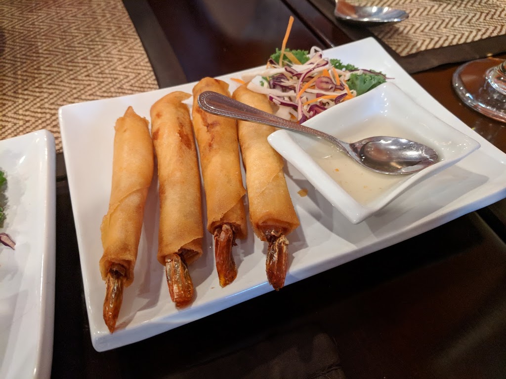 Talay Thai | 511 Bank St, Ottawa, ON K2P 1Z5, Canada | Phone: (613) 238-2529