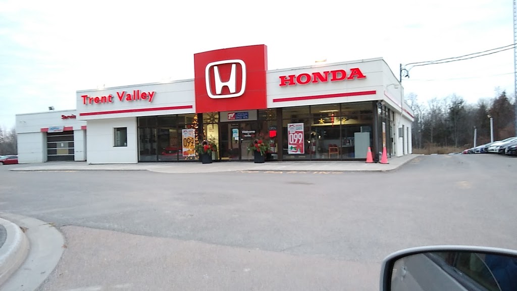Trent Valley Honda | 851 Hwy 7, Peterborough, ON K9J 6X7, Canada | Phone: (705) 748-2777