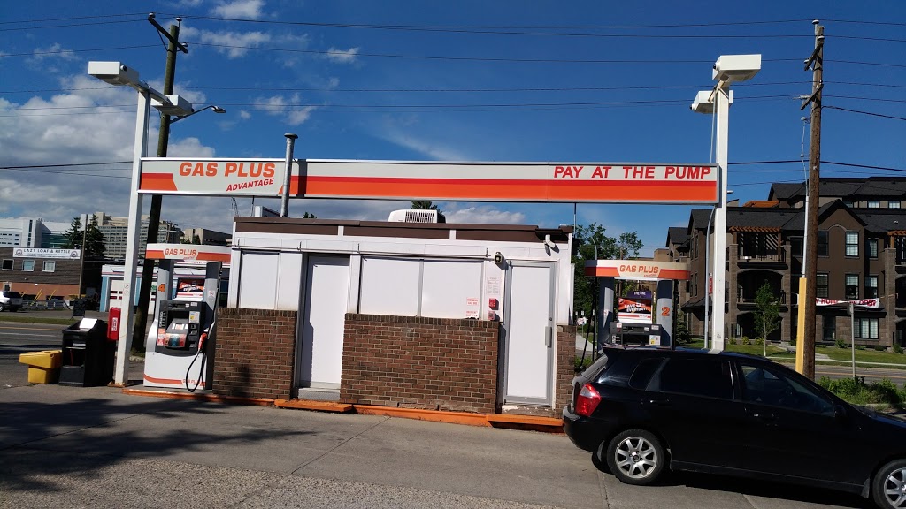 Parkdale Gas Plus | 3303 3 Ave NW, Calgary, AB T2N 0M1, Canada | Phone: (403) 283-9037