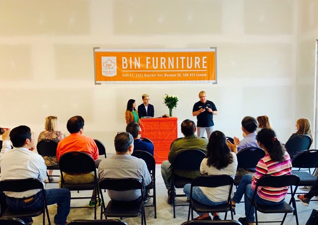 Bin Furniture | 1211 Boucher Ave Unit 11, Warman, SK S0K 4S3, Canada | Phone: (639) 317-6096