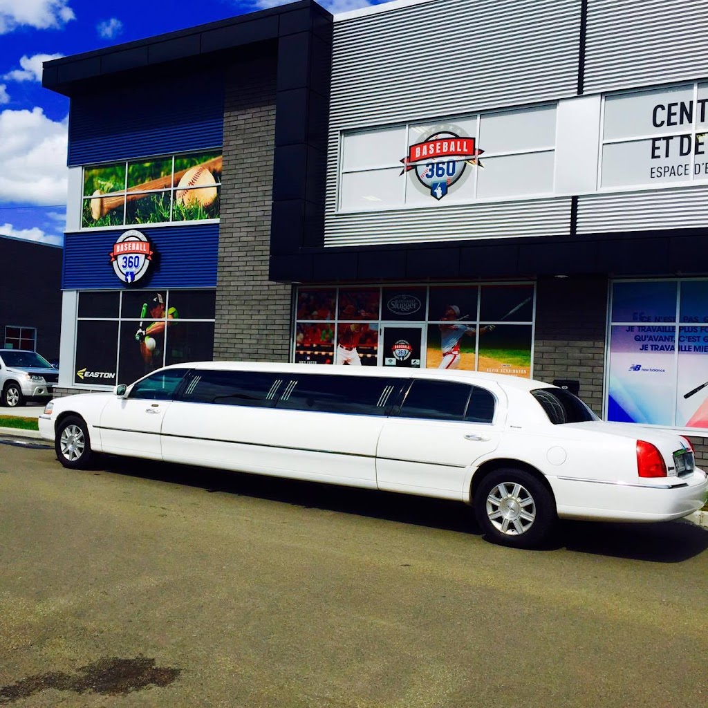 Limousine Atmosphère | 1095 Chem. de la Canardière, Québec, QC G1N 2M4, Canada | Phone: (418) 955-3459