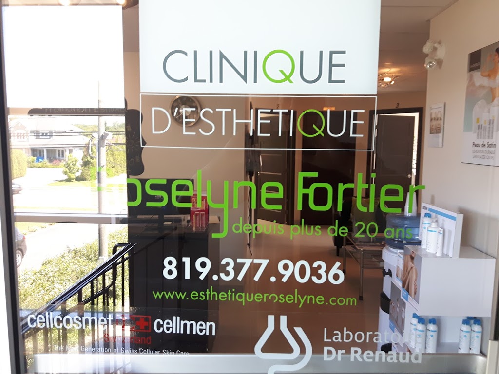 Clinique Esthétique Roselyne | 3244 Boulevard Saint-Jean, Trois-Rivières, QC G9B 2M1, Canada | Phone: (819) 377-9036