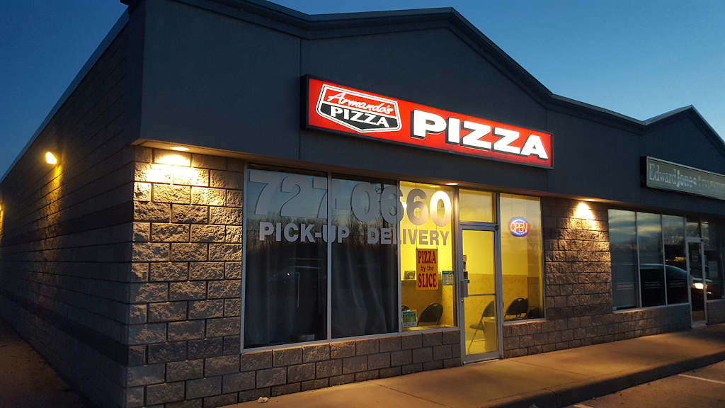 Armandos Pizza - Belle River - Takeout & Delivery | 1679 Essex County Rd 22, Belle River, ON N0R 1A0, Canada | Phone: (519) 727-0660