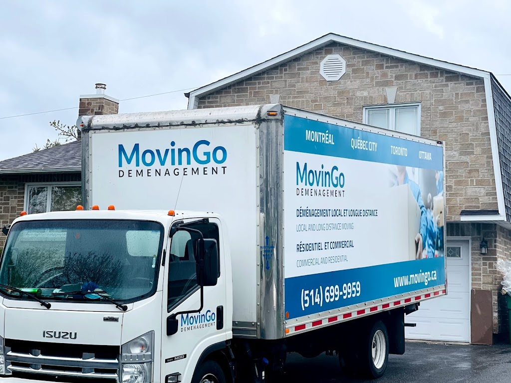 MovinGo Déménagement Montréal | 3700 Rue Saint-Patrick, Montréal, QC H4E 1A1, Canada | Phone: (514) 699-9959