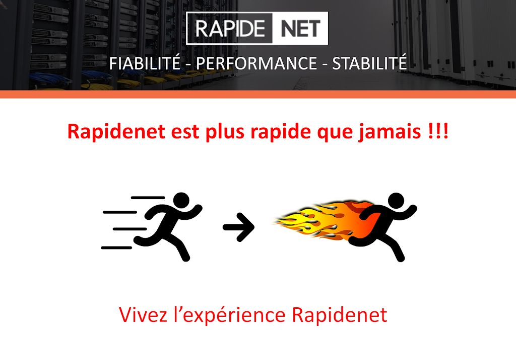 Rapidenet | 5009, BP, Boulevard Georges-Gagné S, Delson, QC J5B 0A6, Canada | Phone: (866) 570-2203