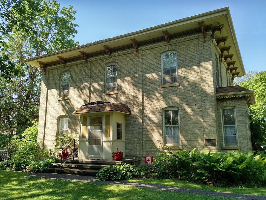 Camborne House | 22 Euphemia St, Bayfield, ON N0M 1G0, Canada | Phone: (519) 565-5563