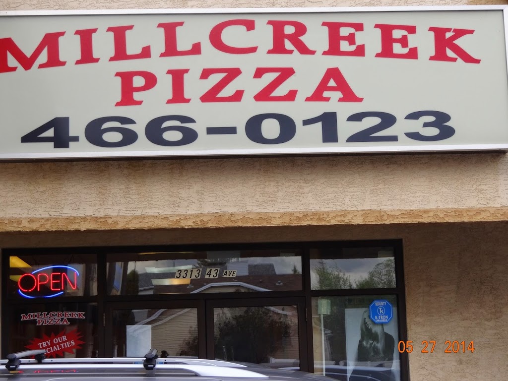 Millcreek Pizza (Meadows-Mill-woods Location) | 3313 43 Ave NW, Edmonton, AB T6T 1B6, Canada | Phone: (780) 466-0123