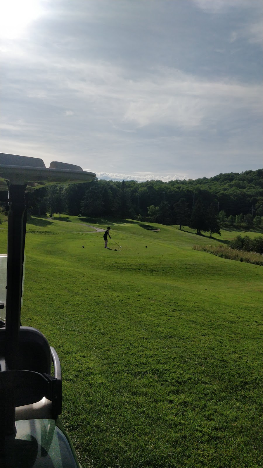 Deerhurst Lakeside Golf Course | 1235 Deerhurst Dr, Huntsville, ON P1H 1A9, Canada | Phone: (800) 461-4393