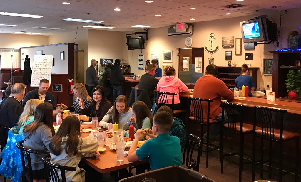 Benvenuto Family Restaurant | 39539 Jefferson Ave, Harrison Charter Township, MI 48045, USA | Phone: (586) 493-6002