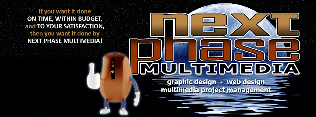 Next Phase Multimedia | 4041 113 Ave NW, Edmonton, AB T5W 0R2, Canada | Phone: (780) 471-6766