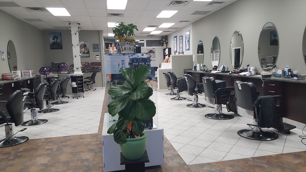 Pro Hair Salon | 10061 McLaughlin Rd Unit #4, Brampton, ON L7A 2X5, Canada | Phone: (905) 846-9888