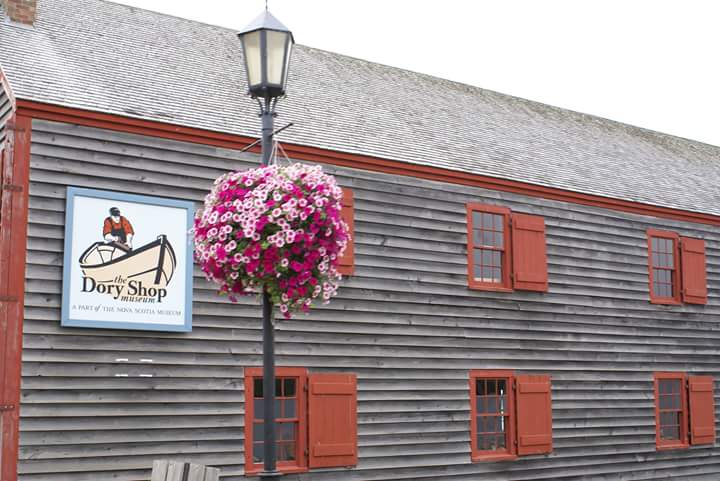 Dory Shop Museum | 11 Dock St, Shelburne, NS B0T 1W0, Canada | Phone: (902) 875-3219