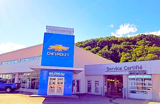 JD CHEVROLET BUICK GMC INC. | 9641 Bd Sainte-Anne, Sainte-Anne-de-Beaupré, QC G0A 3C0, Canada | Phone: (833) 229-2561