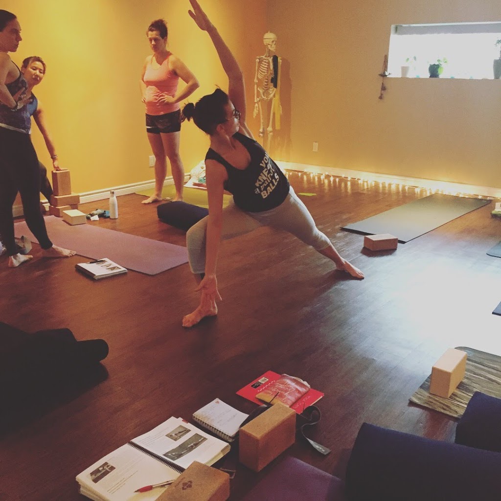 Be Moved Yoga & Wellness Centre | 39 Austin Crescent, Saint George, ON N0E 1N0, Canada | Phone: (519) 865-5973