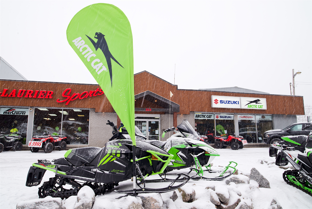 Mont-Laurier Sports Inc | 224 Bd des Ruisseaux, Mont-Laurier, QC J9L 0H6, Canada | Phone: (819) 623-4777