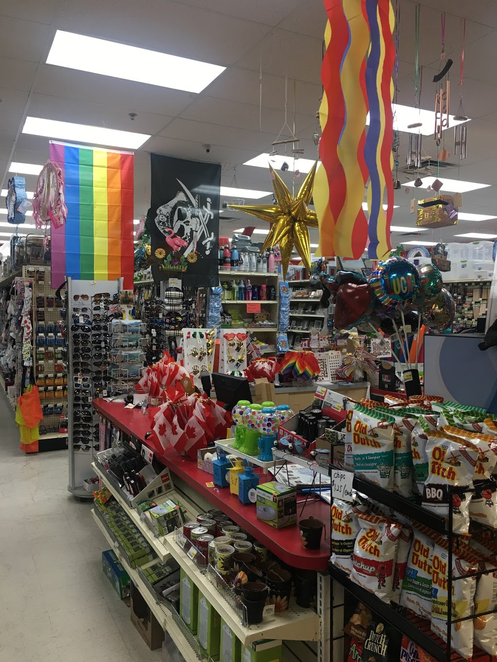 Your Dollar Store With More | 35-900 Gibsons Way, Gibsons, BC V0N 1V0, Canada | Phone: (604) 886-8631