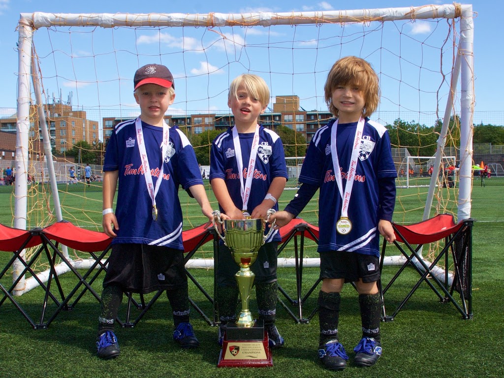 Cherry Beach Soccer Club | 1 Parkmount Rd, Toronto, ON M4J 0A5, Canada | Phone: (416) 367-4359