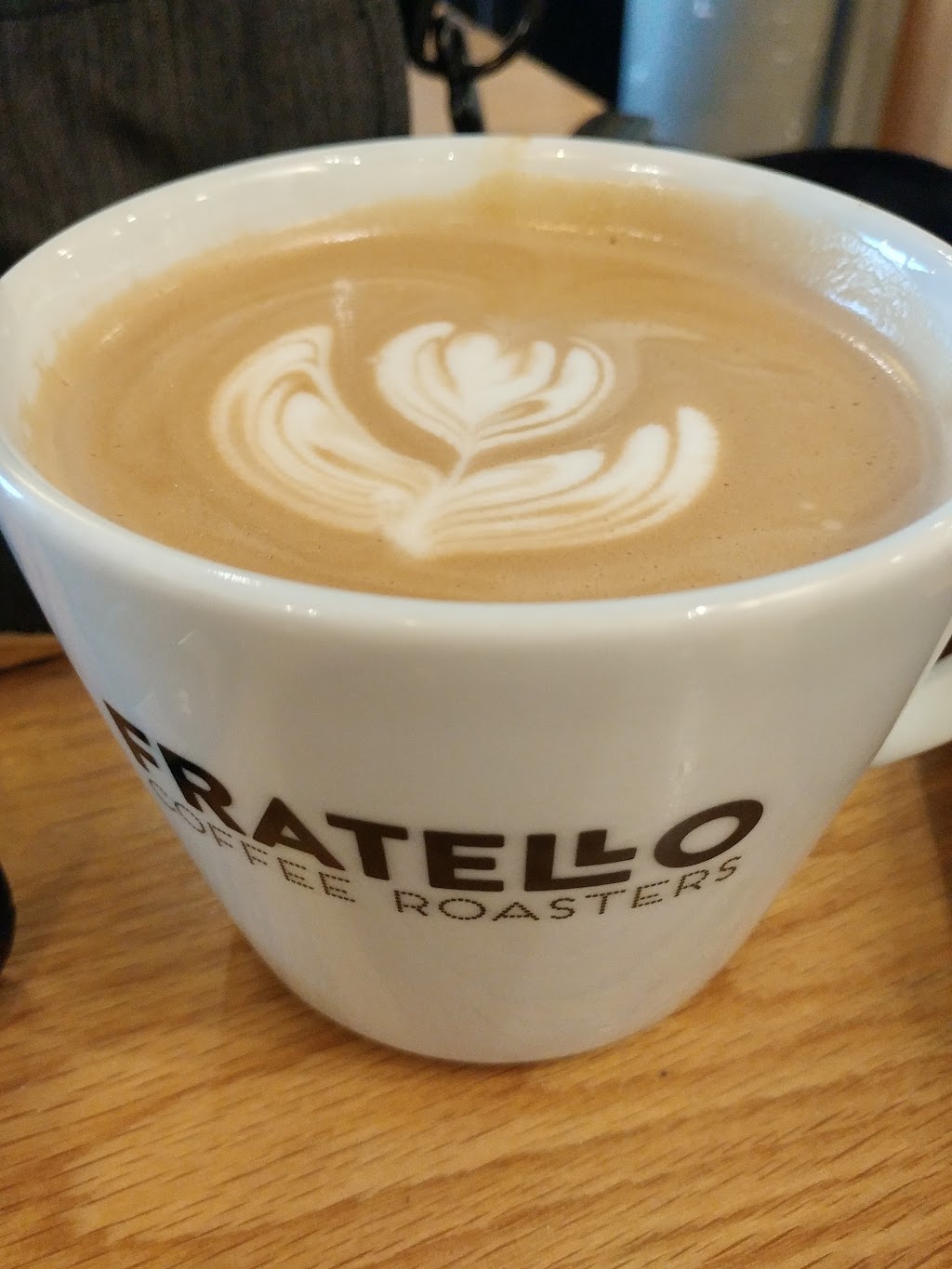 Fratello Coffee | 4021 9 St SE, Calgary, AB T2G 3C7, Canada | Phone: (403) 265-2112