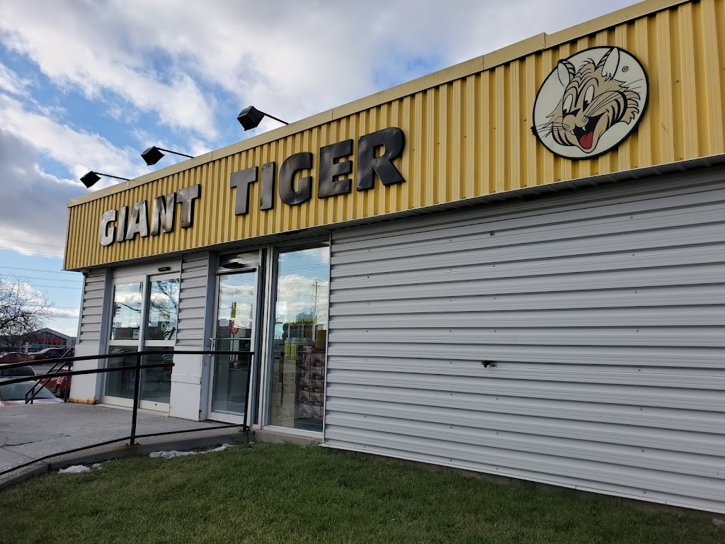 Giant Tiger | 13 Industrial Blvd, Napanee, ON K7R 3S3, Canada | Phone: (613) 354-4371