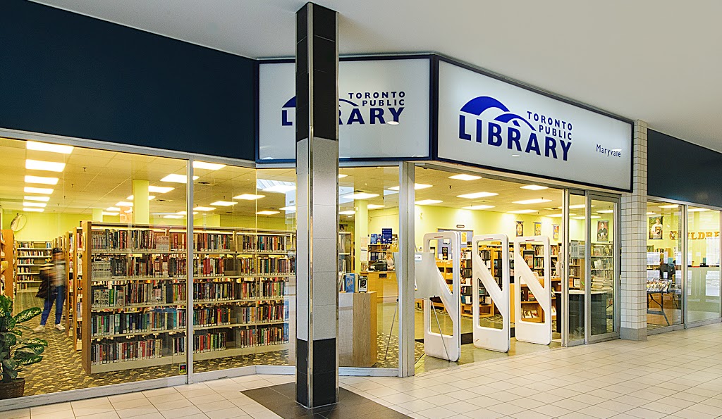 Toronto Public Library - Maryvale Branch | 85 Ellesmere Rd, Scarborough, ON M1R 4B9, Canada | Phone: (416) 396-8931