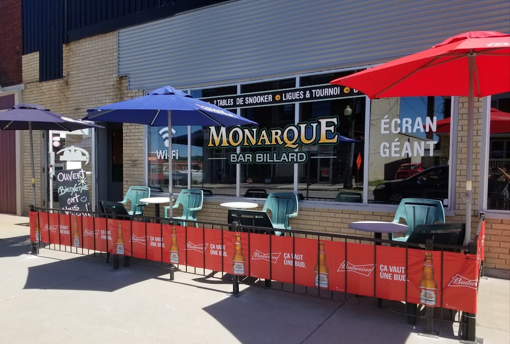 Bar Billard le Monarque | 2362 Av. Saint-Marc, Shawinigan, QC G9N 2J7, Canada | Phone: (819) 539-2120