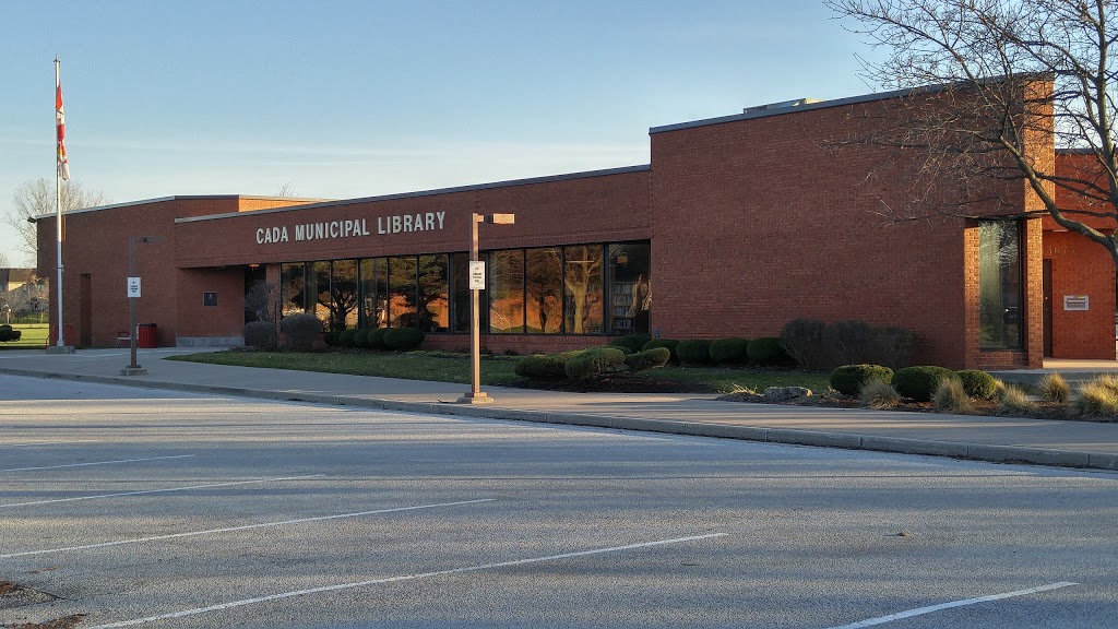 Essex County Library - Tecumseh Branch | 13675 St Gregorys Rd, Windsor, ON N8N 3E4, Canada | Phone: (226) 946-1529 ext. 230