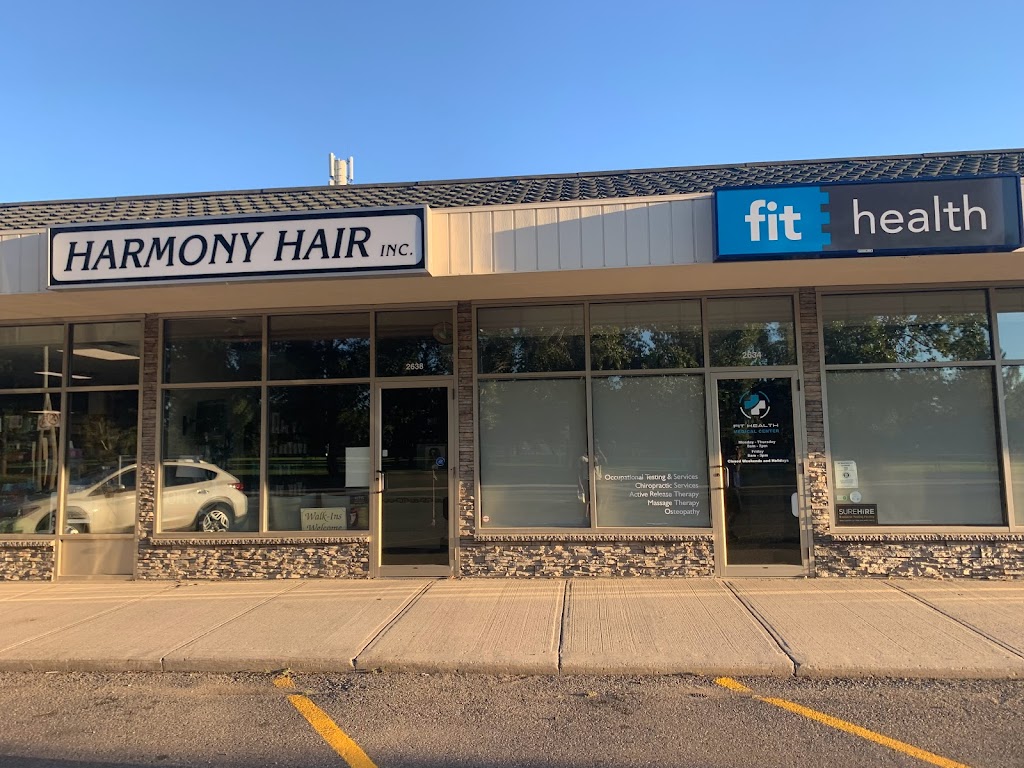 Harmony Hair | 2638 South Parkside Dr, Lethbridge, AB T1K 0C4, Canada | Phone: (403) 327-4843