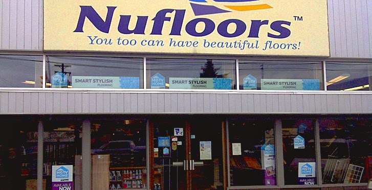 Nufloors - Penticton | 101-1397 Fairview Rd, Penticton, BC V2A 6A1, Canada | Phone: (250) 492-0627