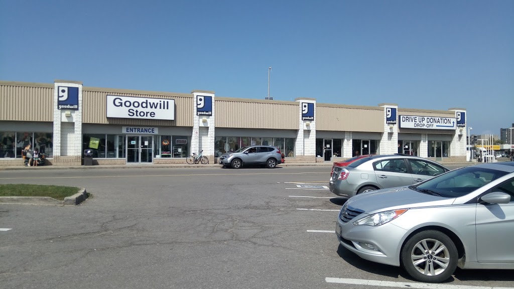 Goodwill Store | 495 Welland Ave, St. Catharines, ON L2M 5V9, Canada | Phone: (905) 684-7741