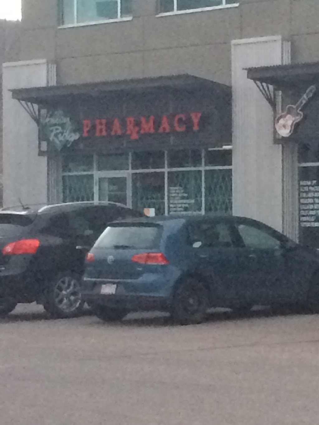 Valley Ridge Pharmacy | 100 11245 VALLEY RIDGE DR NW, Calgary, AB T3B 5Y6, Canada | Phone: (403) 532-4500